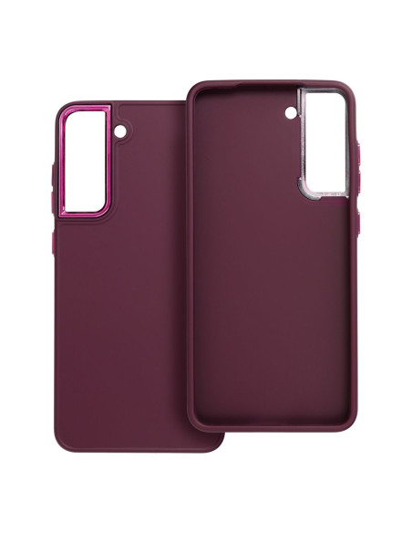 Coque pour SAMSUNG S21 FE violet