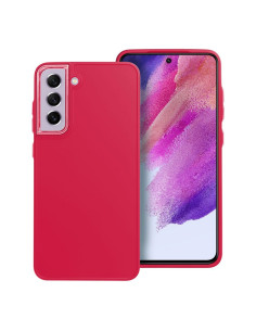 Coque pour SAMSUNG S21 FE magenta