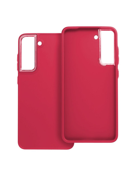 Coque pour SAMSUNG S21 FE magenta