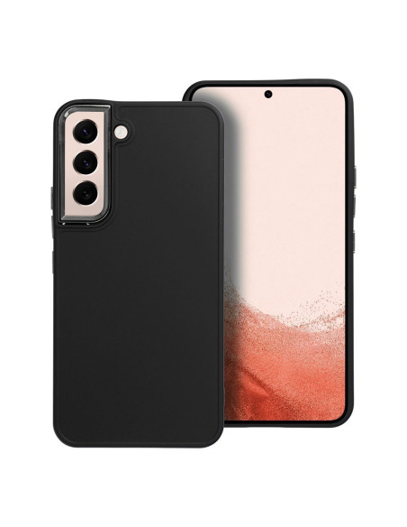 Coque FRAME pour SAMSUNG S22 noir