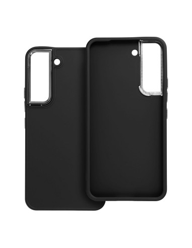 Coque FRAME pour SAMSUNG S22 noir