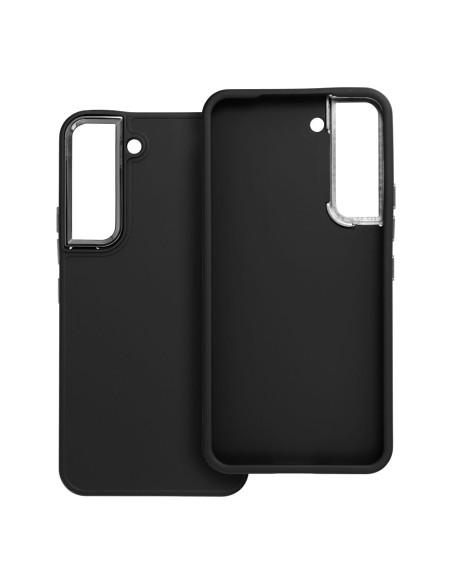 Coque FRAME pour SAMSUNG S22 noir