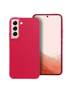 Coque pour SAMSUNG S22 magenta