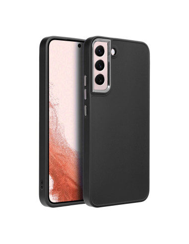 Coque FRAME pour SAMSUNG S22 Plus noir