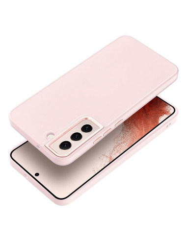 FRAME Case for SAMSUNG S22 Plus powder pink