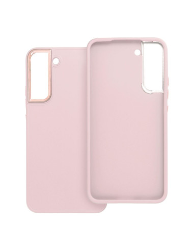 FRAME Case for SAMSUNG S22 Plus powder pink
