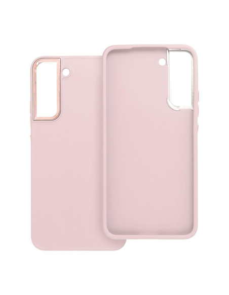 FRAME Case for SAMSUNG S22 Plus powder pink