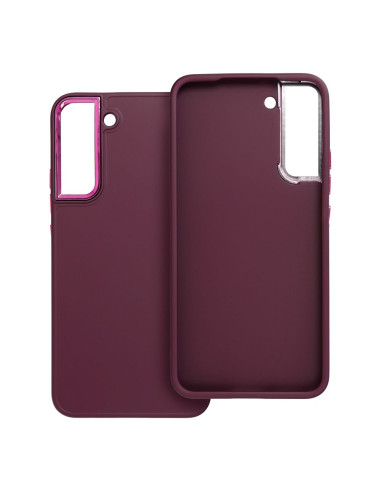 Coque FRAME pour SAMSUNG S22 Plus violet