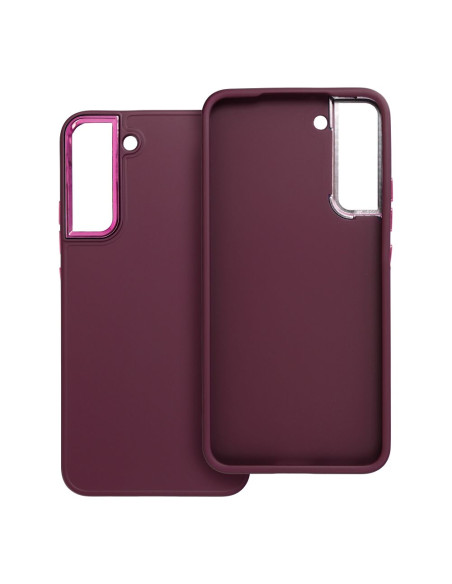 Coque FRAME pour SAMSUNG S22 Plus violet