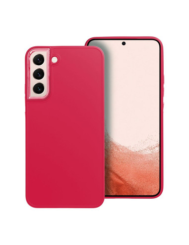 Coque pour SAMSUNG S22 Plus magenta