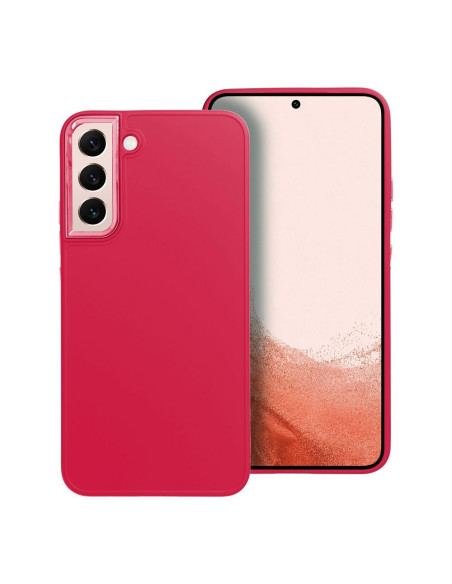 Coque pour SAMSUNG S22 Plus magenta