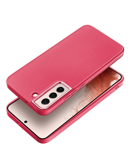 Coque pour SAMSUNG S22 Plus magenta