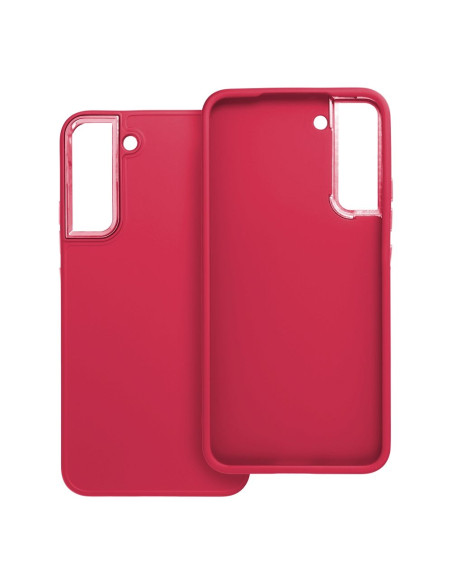 Coque pour SAMSUNG S22 Plus magenta