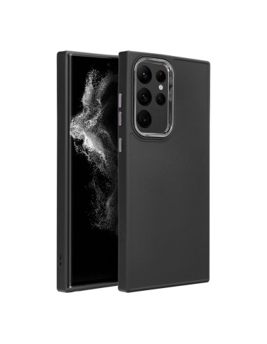 Coque FRAME pour SAMSUNG S22 Ultra noir