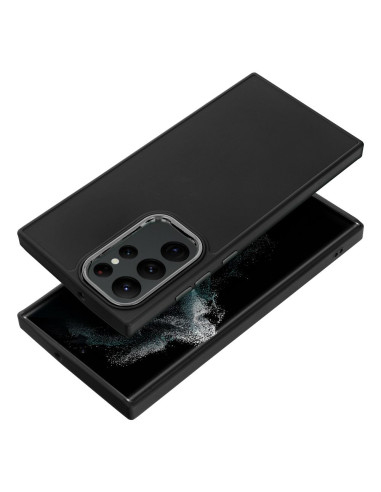 Coque FRAME pour SAMSUNG S22 Ultra noir