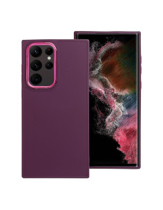 Coque FRAME pour SAMSUNG S22 Ultra violet