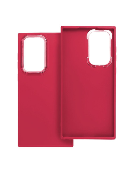 Coque pour SAMSUNG S22 Ultra magenta