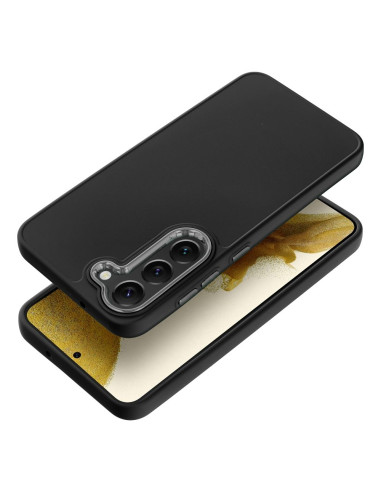 Coque FRAME pour SAMSUNG S23 noir