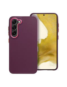 Coque FRAME pour SAMSUNG S23 violet