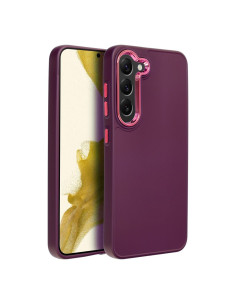 Coque FRAME pour SAMSUNG S23 violet 2
