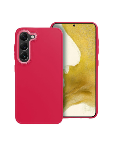 Coque pour SAMSUNG S23 magenta
