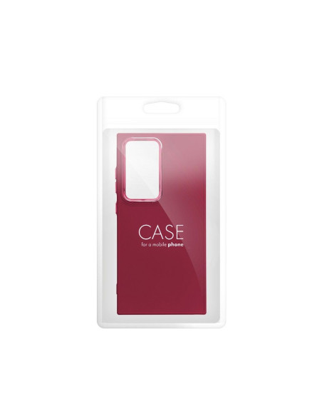 Coque pour SAMSUNG S23 magenta
