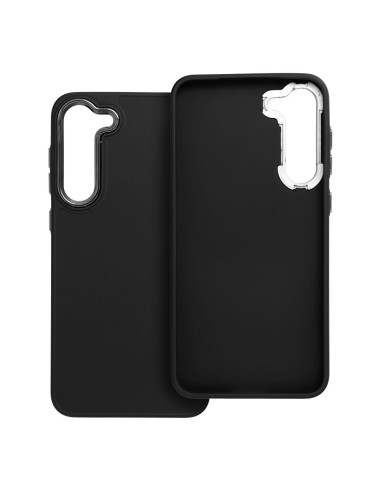 Coque FRAME pour SAMSUNG S23 Plus noir