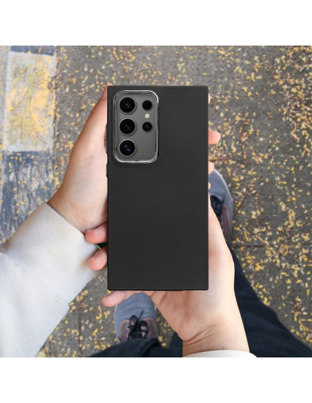 Coque FRAME pour SAMSUNG S23 Plus noir