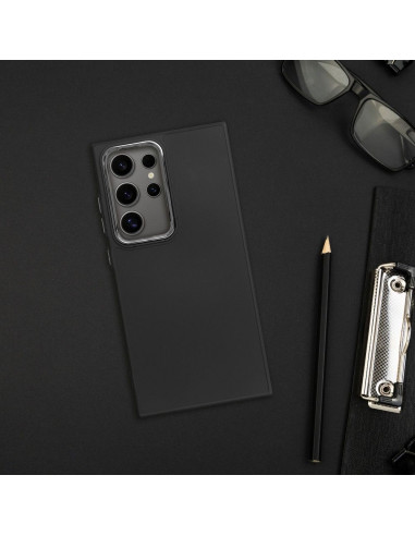 Coque FRAME pour SAMSUNG S23 Plus noir