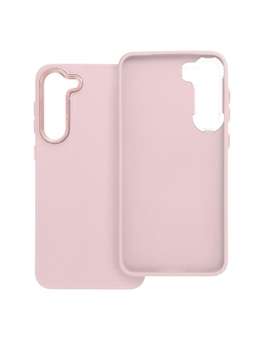 FRAME Case for SAMSUNG S23 Plus powder pink