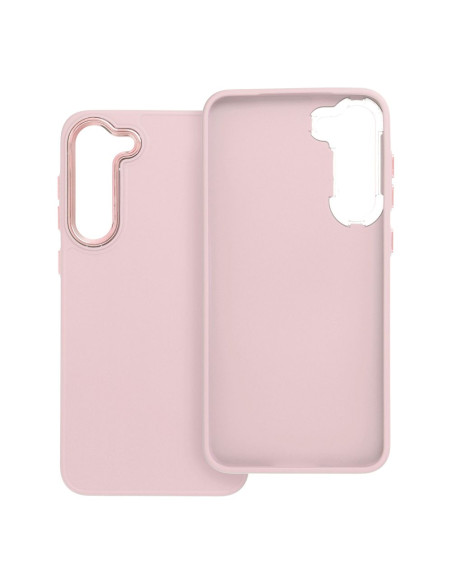 FRAME Case for SAMSUNG S23 Plus powder pink