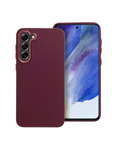 Coque FRAME pour SAMSUNG S23 Plus violet
