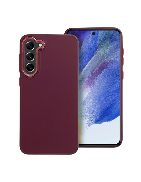 Coque FRAME pour SAMSUNG S23 Plus violet