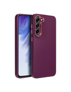 Coque FRAME pour SAMSUNG S23 Plus violet 2