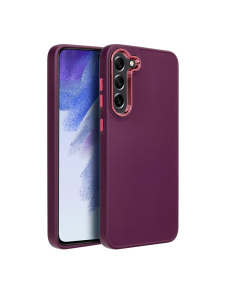 Coque FRAME pour SAMSUNG S23 Plus violet