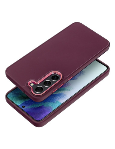 Coque FRAME pour SAMSUNG S23 Plus violet