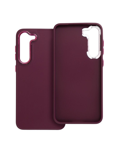 Coque FRAME pour SAMSUNG S23 Plus violet