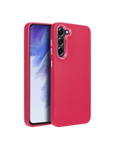 Coque pour SAMSUNG S23 Plus magenta 2