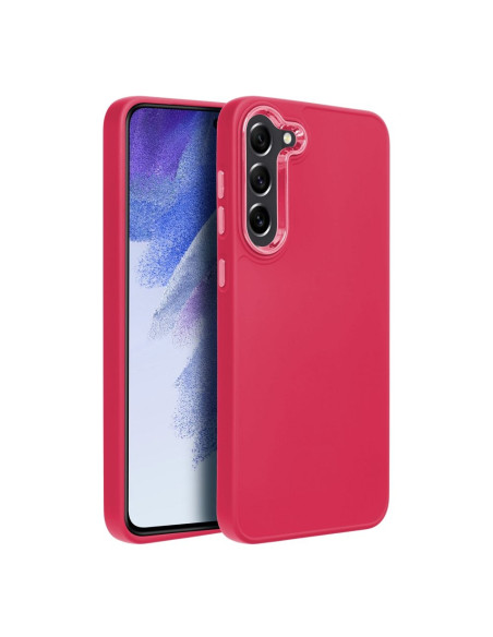 Coque pour SAMSUNG S23 Plus magenta