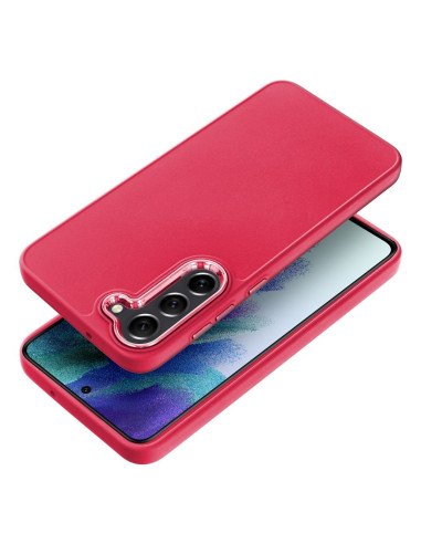 Coque pour SAMSUNG S23 Plus magenta