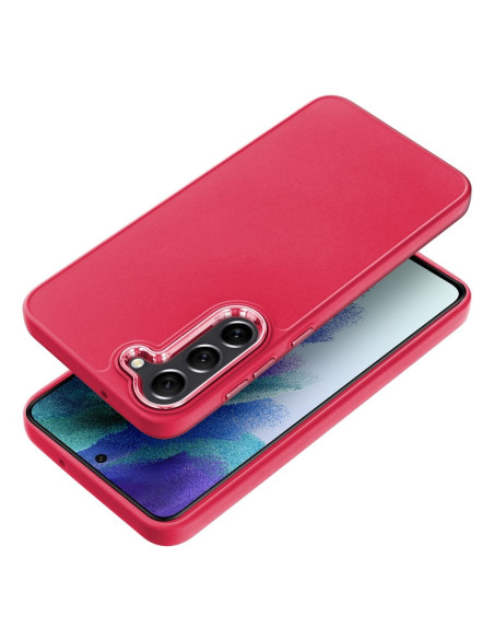Coque pour SAMSUNG S23 Plus magenta