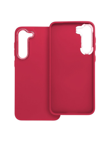 Coque pour SAMSUNG S23 Plus magenta