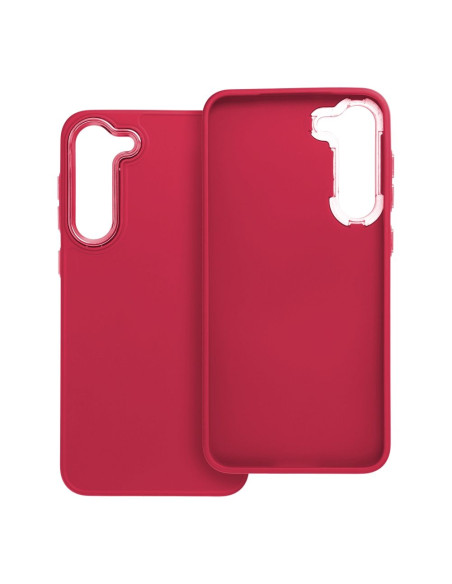 Coque pour SAMSUNG S23 Plus magenta