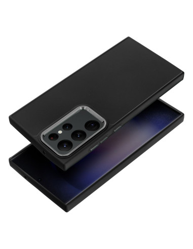 Coque FRAME pour SAMSUNG S23 Ultra noir