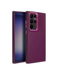 Coque FRAME pour SAMSUNG S23 Ultra violet 2