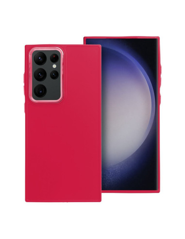 Coque pour SAMSUNG S23 Ultra magenta
