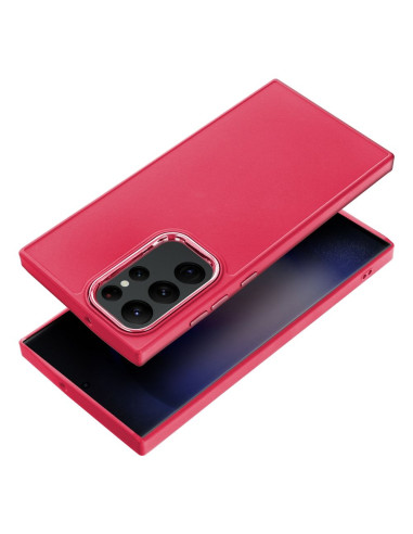Coque pour SAMSUNG S23 Ultra magenta