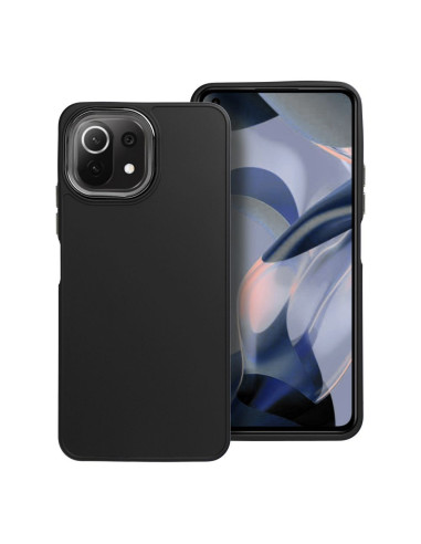 Coque pour XIAOMI Mi 11 Lite 5G / Mi 11 Lite LTE ( 4G ) / Mi 11 Lite NE noir