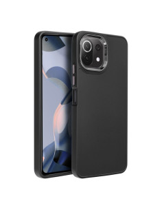 Coque pour XIAOMI Mi 11 Lite 5G / Mi 11 Lite LTE ( 4G ) / Mi 11 Lite NE noir 2