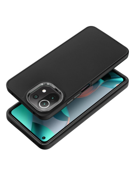 Coque pour XIAOMI Mi 11 Lite 5G / Mi 11 Lite LTE ( 4G ) / Mi 11 Lite NE noir